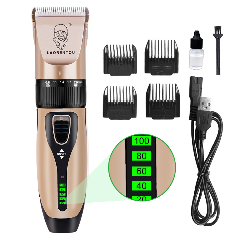 Máquina de cortar cabelo C28