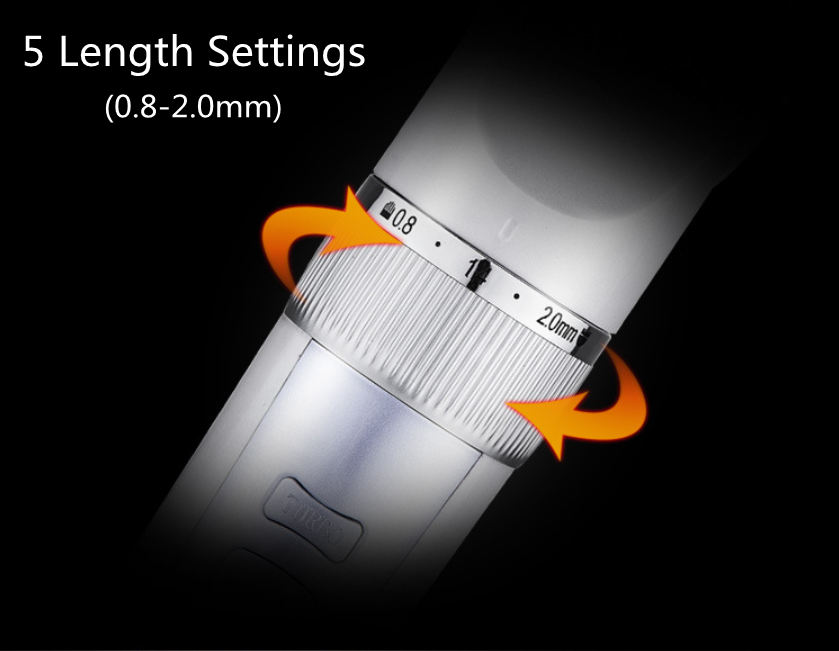 Máquina de tosquiar sem fio para animais de estimação P67 Máquina de tosquiar sem fio para animais de estimação P67