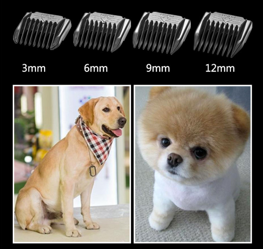 A60 usb cortador sem fio para animais de estimação