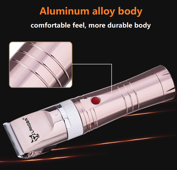 Tosquiadeira sem fio para animais de estimação A83