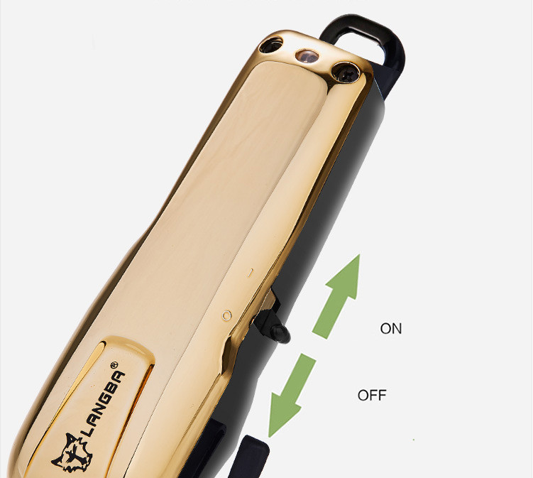 Tosquiadeira sem fio para animais de estimação A86