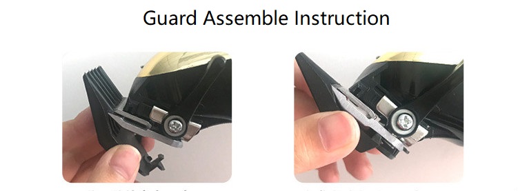 Tosquiadeira sem fio para animais de estimação A86