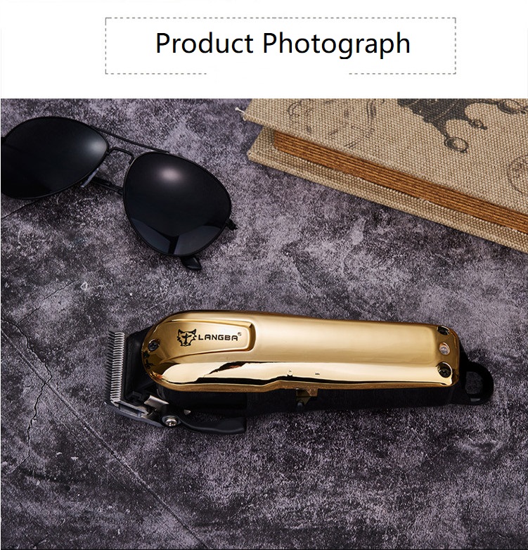 Tosquiadeira sem fio para animais de estimação A86