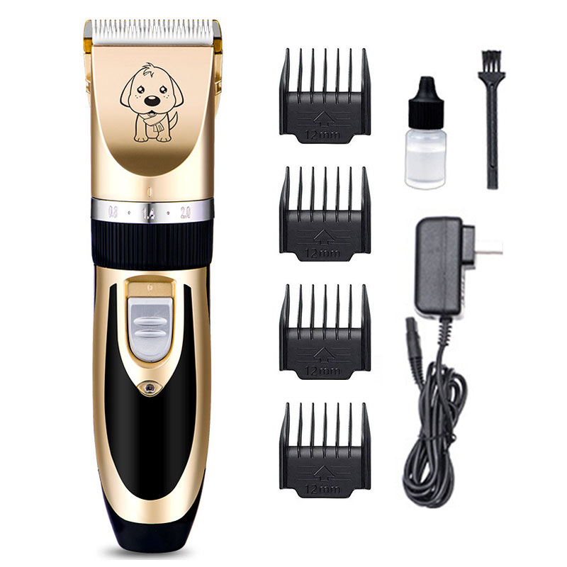 Tosquiadeira sem fio para animais de estimação A88