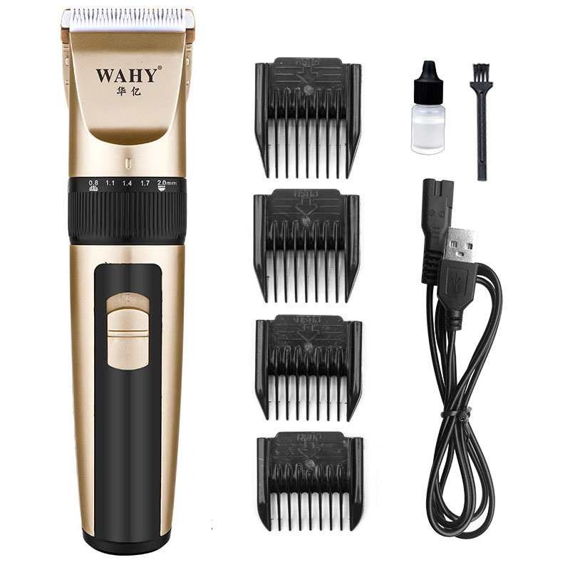 Máquina de cortar cabelo doméstica B65USB