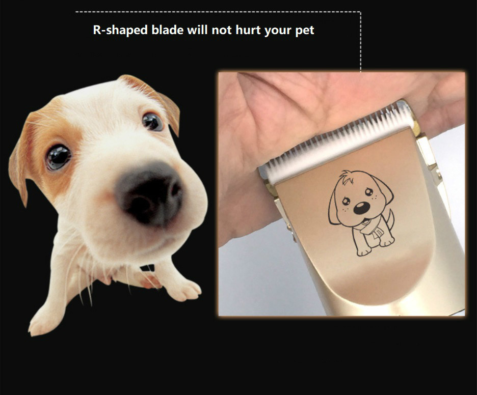 Máquina de cortar animais sem fio C28 usb