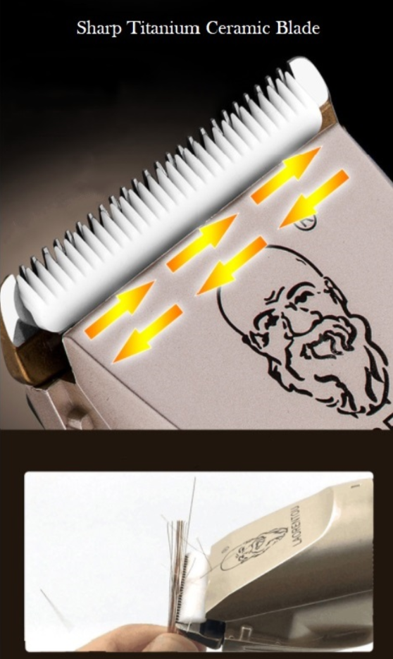 Máquina de cortar animais sem fio C59