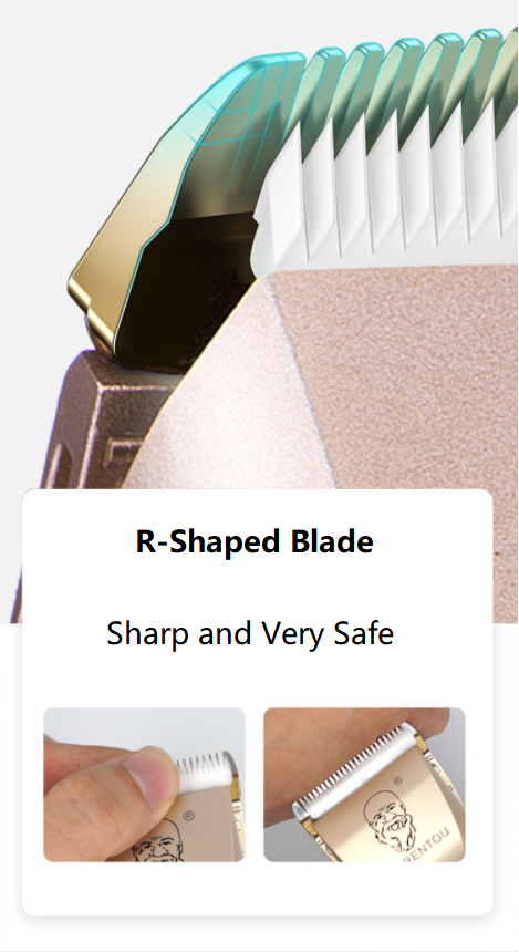 Máquina de cortar animais sem fio C75