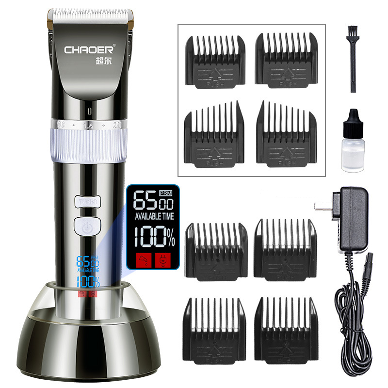 Máquina de cortar cabelo C75
