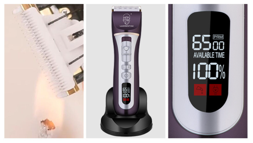 Máquina de cortar animais sem fio C79