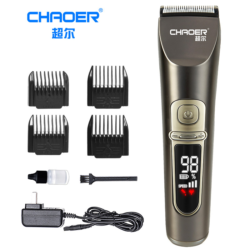89 máquinas de cortar cabelo