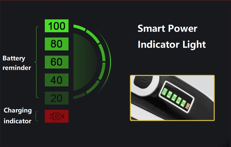 Máquina de tosquiar sem fio para animais de estimação P56