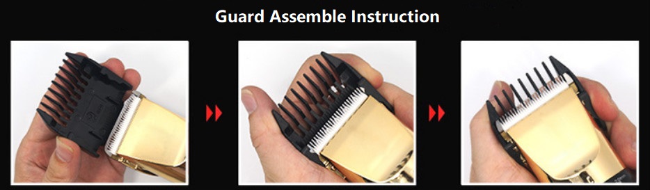 Linha P60 Máquina de cortar animais sem fio