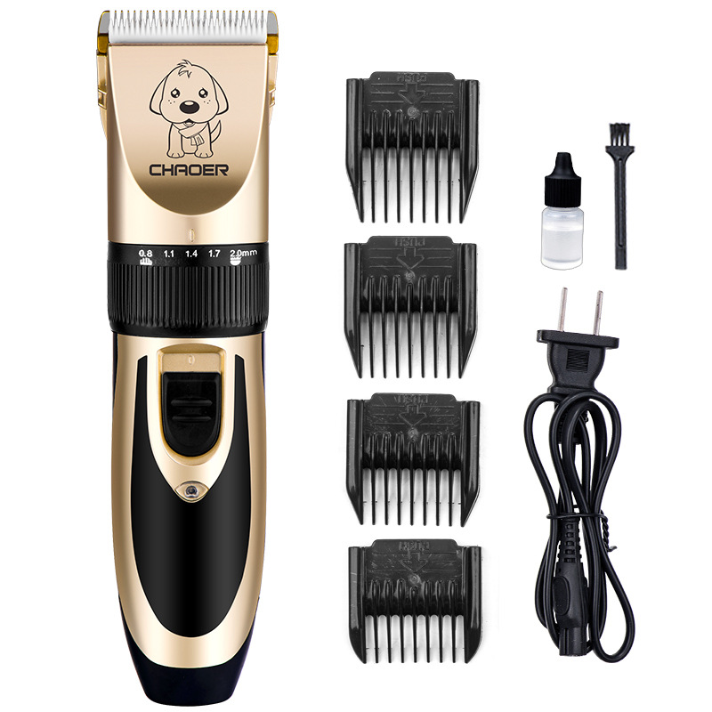 Linha P60 Máquina de cortar animais sem fio
