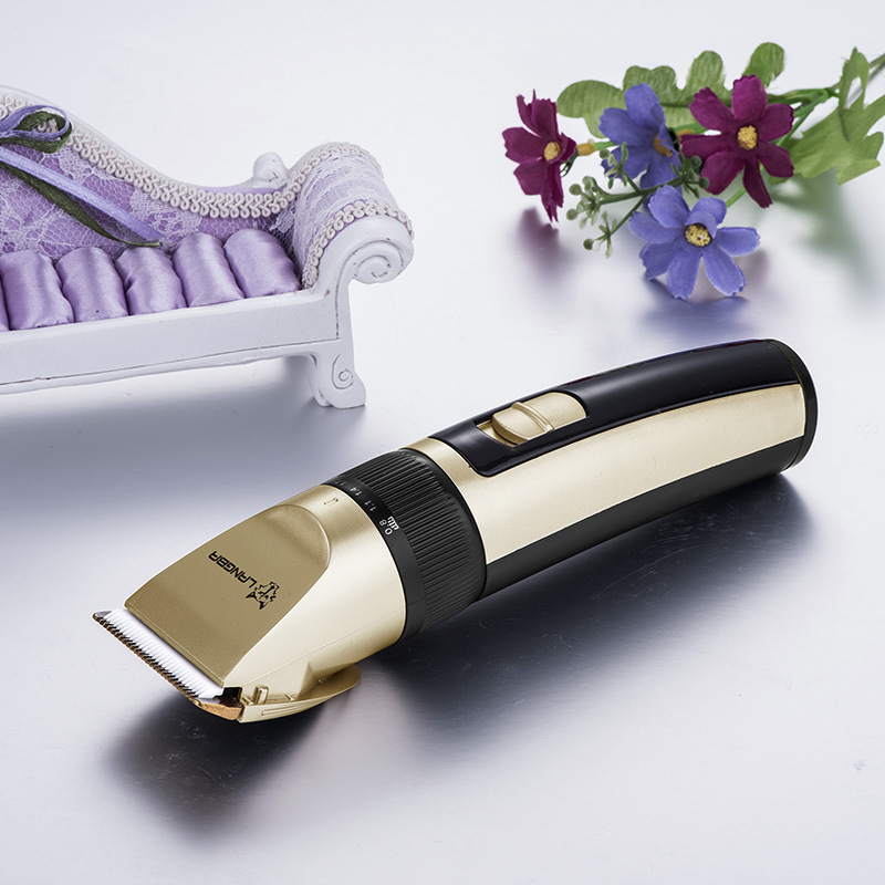 Máquina de tosquiar sem fio para animais de estimação P65 usb