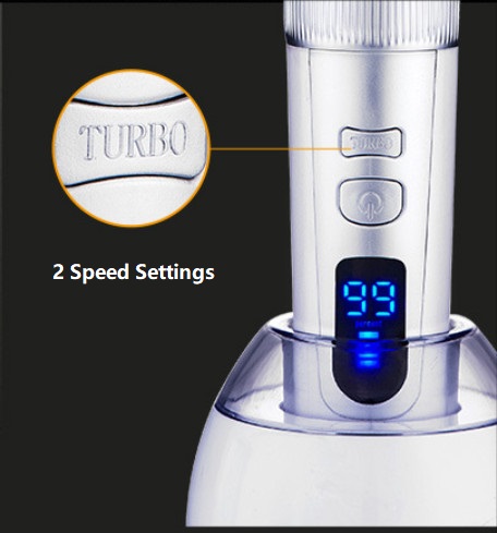 Máquina de tosquiar sem fio para animais de estimação P67