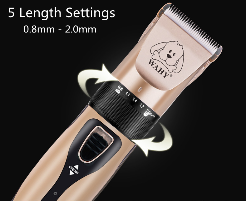 Máquina de cortar animais sem fio D28