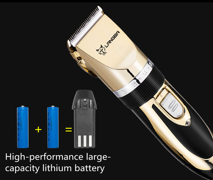 Máquina de cortar animais sem fio A53