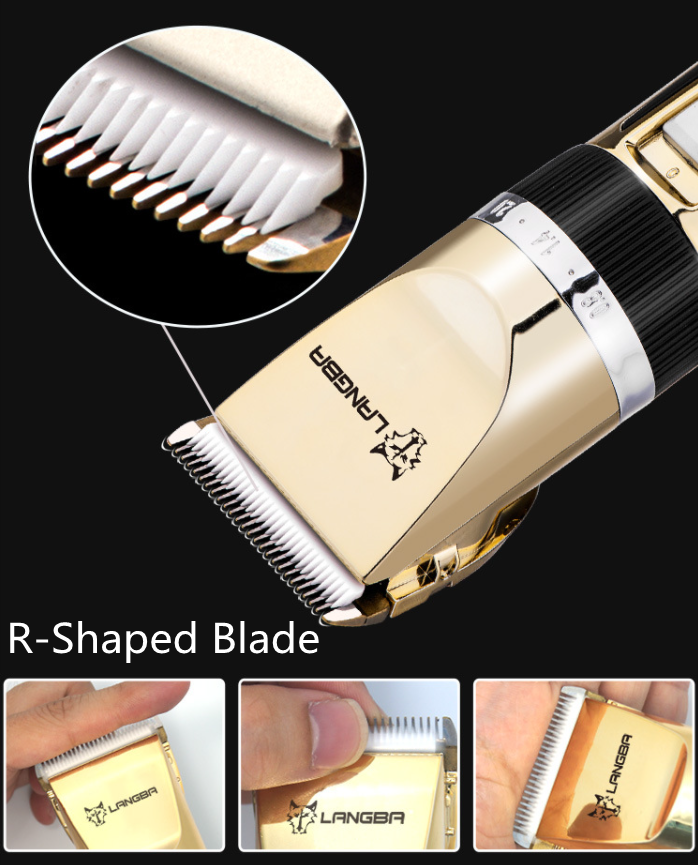 Máquina de cortar animais sem fio A53