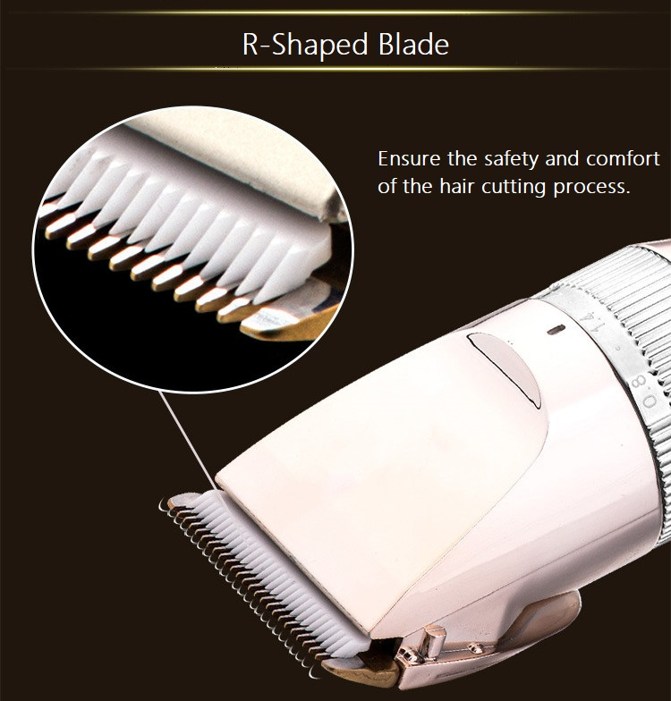 Tosquiadeira para animais de estimação com fio T63