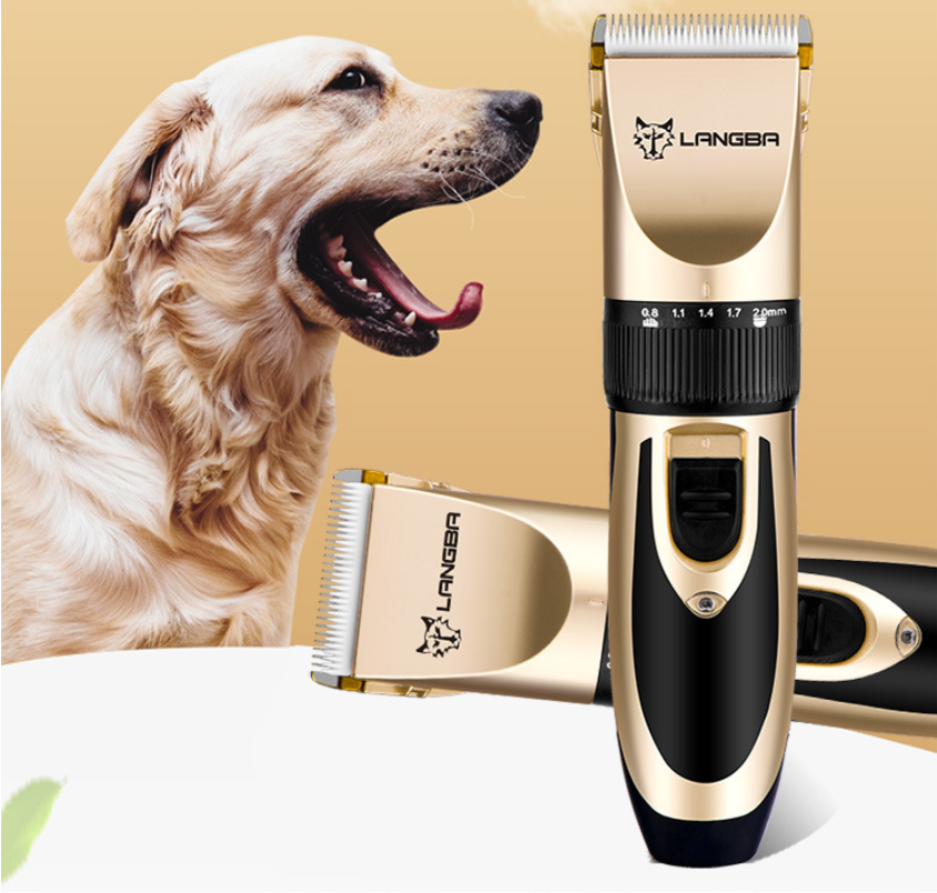 Máquina de cortar animais sem fio LANGBA AB60