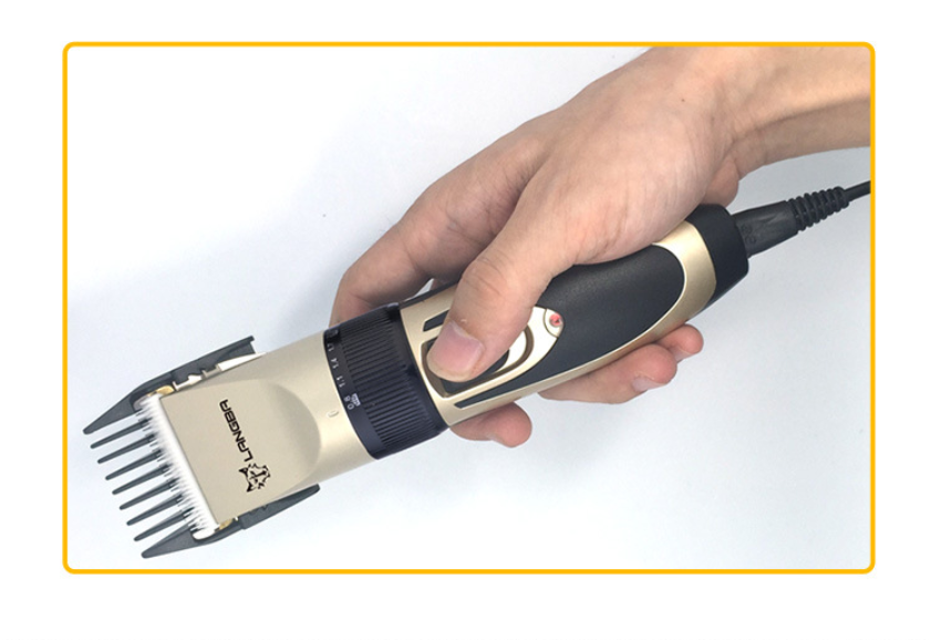 Máquina de cortar animais sem fio LANGBA AB60