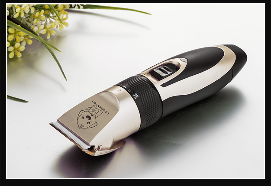 Máquina de cortar animais sem fio LAORENTOU AB60